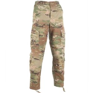 TRU-SPEC Scorpion OCP Uniform Hot Weather Pant Tactical Hanting Camo Size L NWT